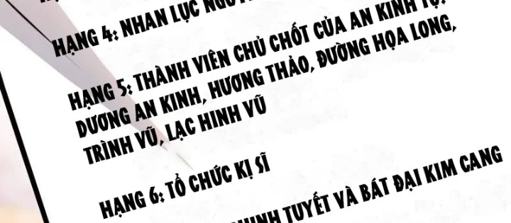 Đệ Nhất Danh Sách Chapter 546 - Trang 4