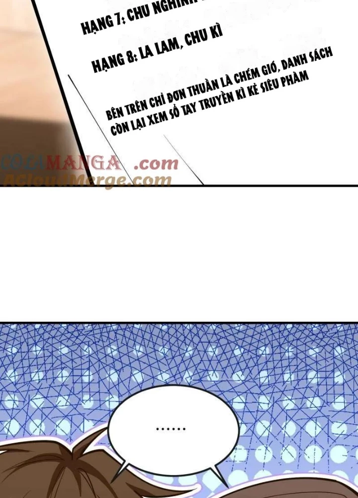 Đệ Nhất Danh Sách Chapter 546 - Trang 4