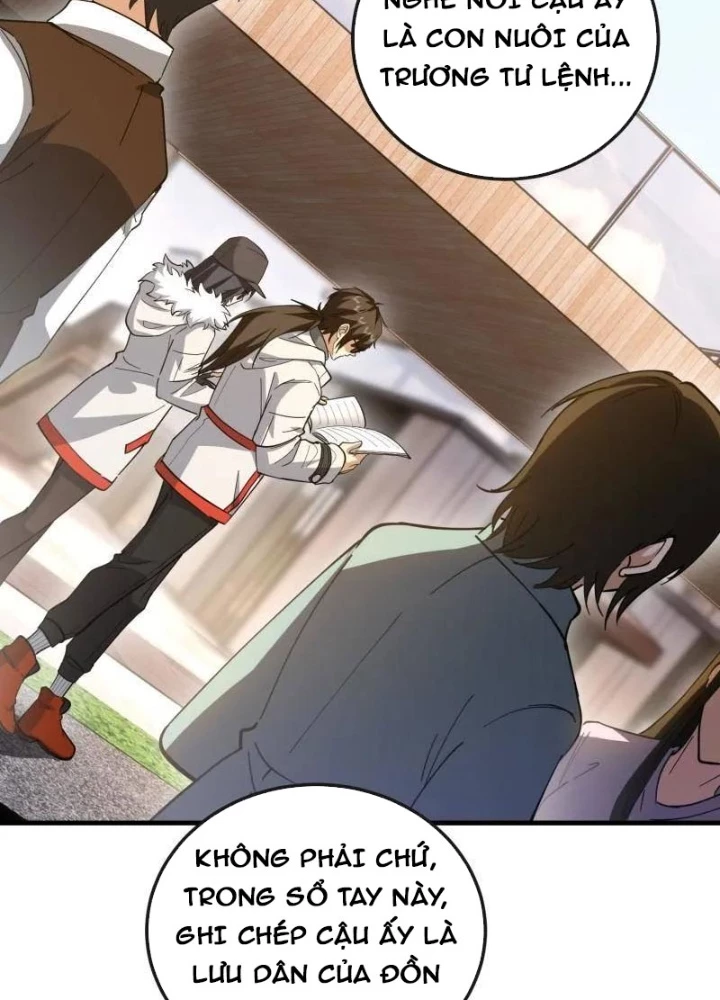 Đệ Nhất Danh Sách Chapter 546 - Trang 4