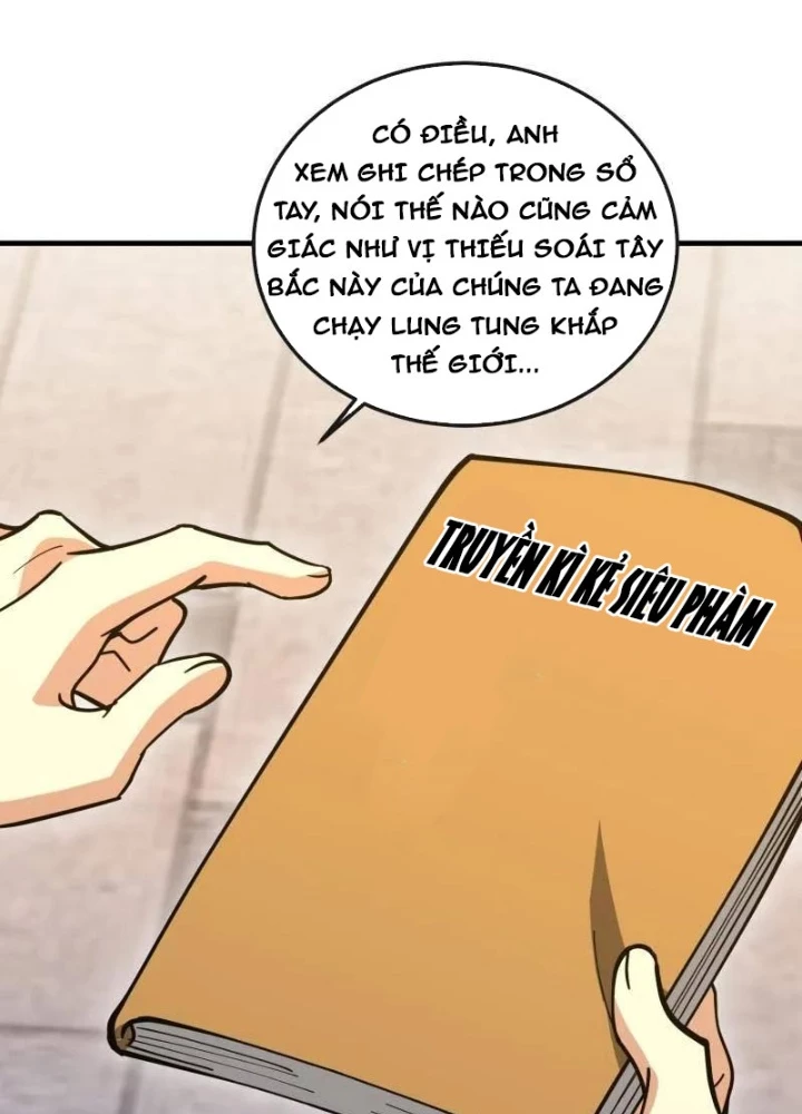 Đệ Nhất Danh Sách Chapter 546 - Trang 4
