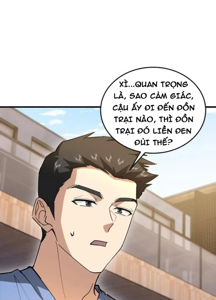Đệ Nhất Danh Sách Chapter 546 - Trang 4