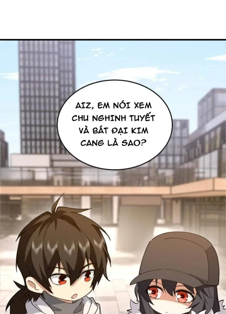 Đệ Nhất Danh Sách Chapter 546 - Trang 4