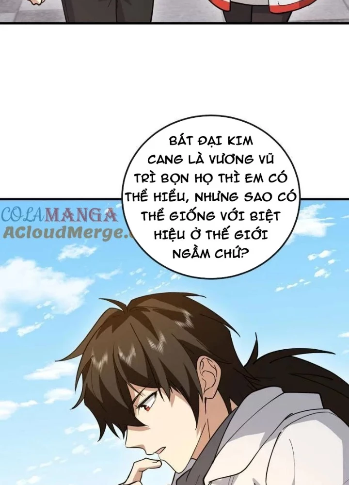 Đệ Nhất Danh Sách Chapter 546 - Trang 4