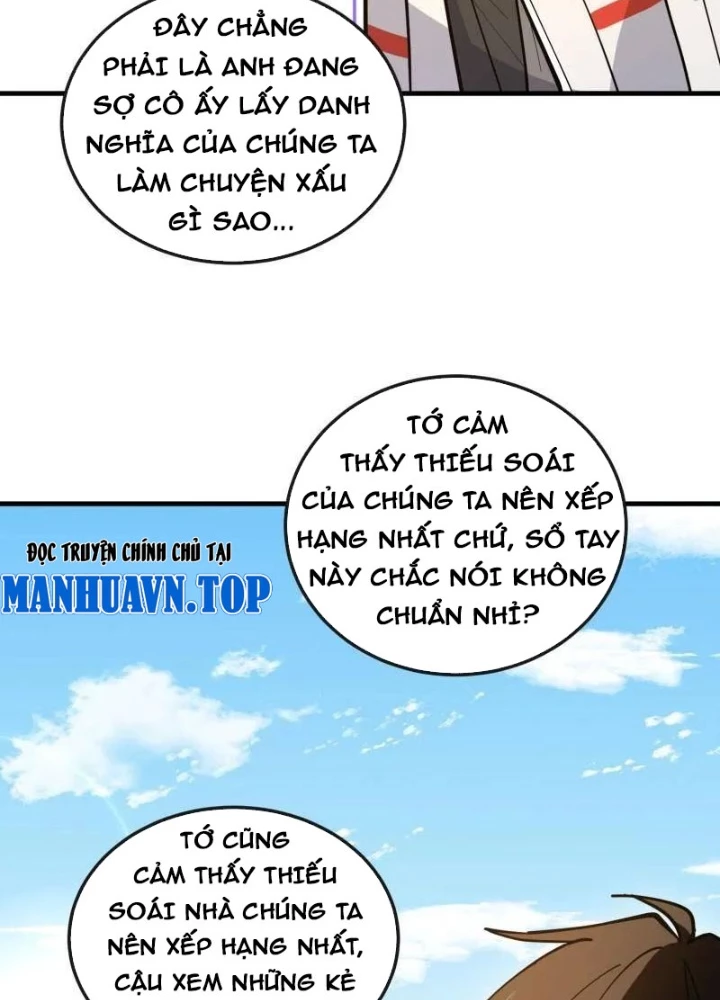 Đệ Nhất Danh Sách Chapter 546 - Trang 4