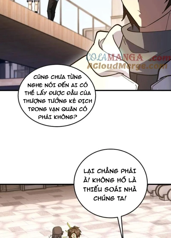 Đệ Nhất Danh Sách Chapter 546 - Trang 4