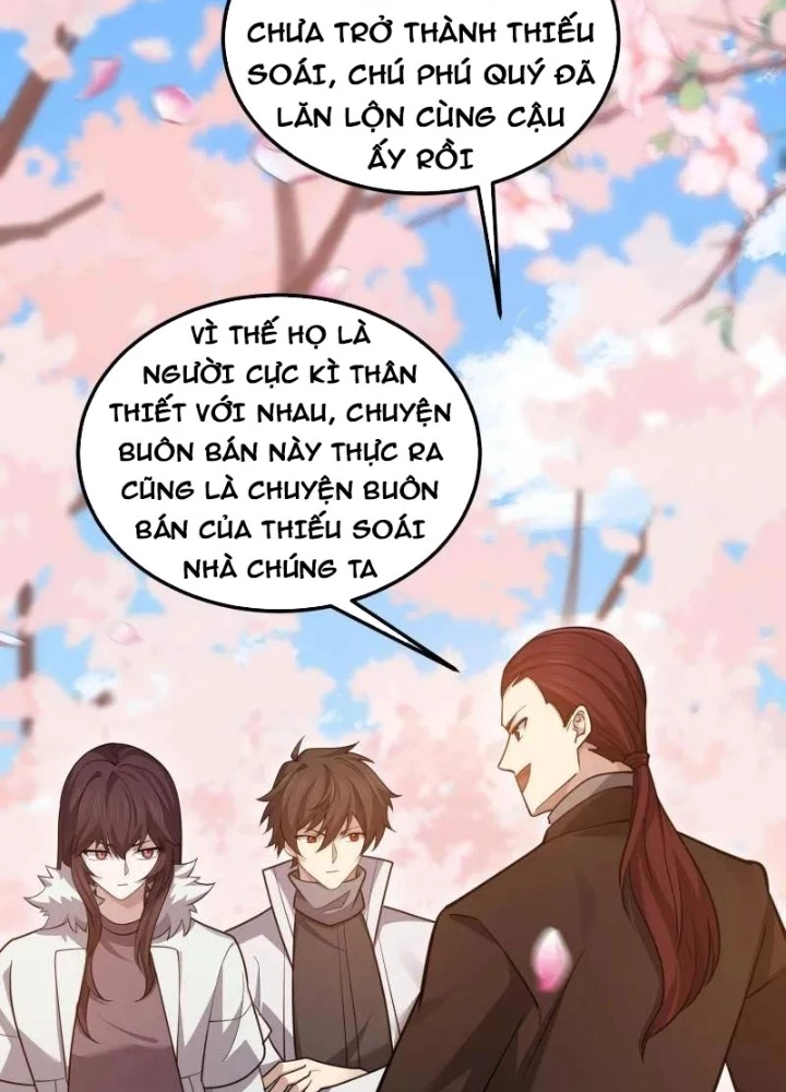 Đệ Nhất Danh Sách Chapter 548 - Next Chapter 549