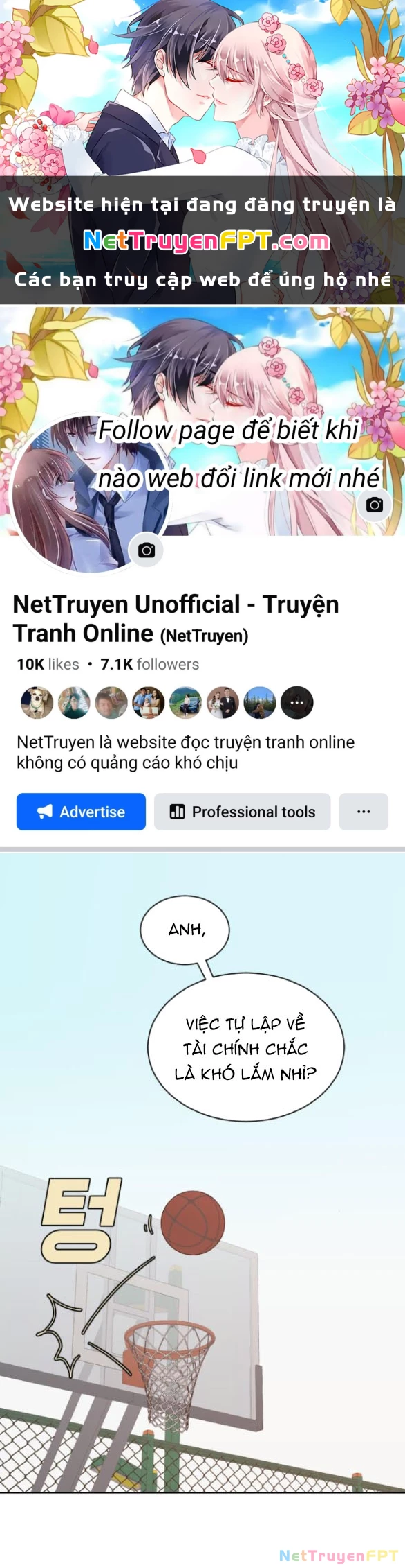VẬN MAY BẤT NGỜ Chapter 56.1 - Next Chapter 56.2
