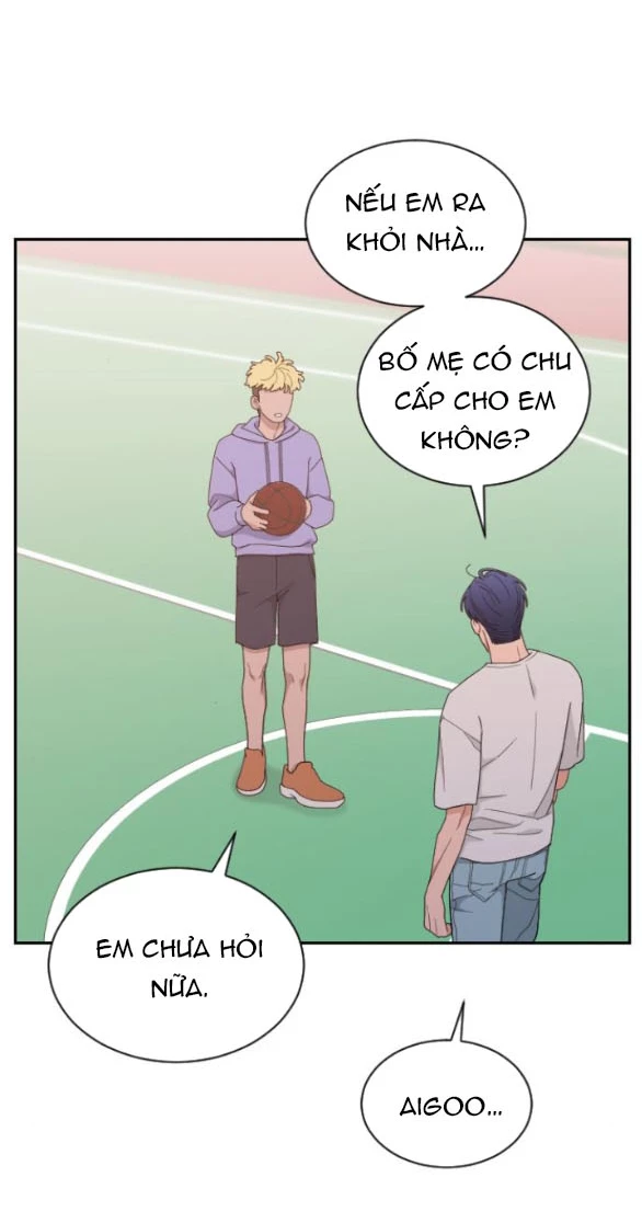 VẬN MAY BẤT NGỜ Chapter 56.1 - Next Chapter 56.2