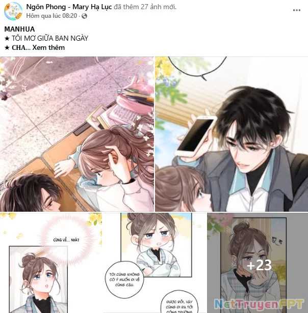 VẬN MAY BẤT NGỜ Chapter 56.1 - Next Chapter 56.2