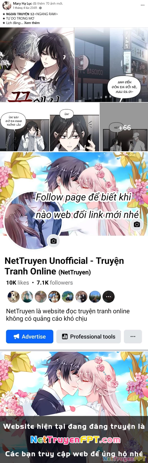 VẬN MAY BẤT NGỜ Chapter 56.1 - Next Chapter 56.2