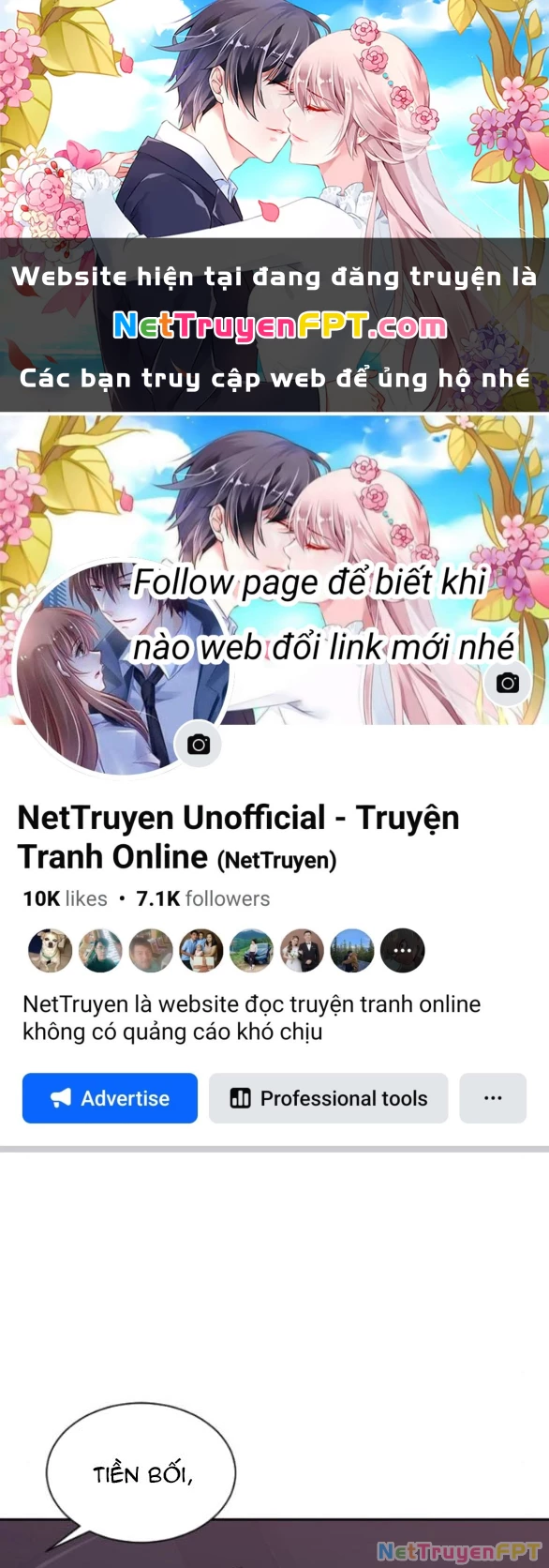 VẬN MAY BẤT NGỜ Chapter 56.2 - Next Chapter 57