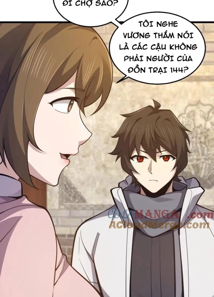 Đệ Nhất Danh Sách Chapter 550 - Trang 4