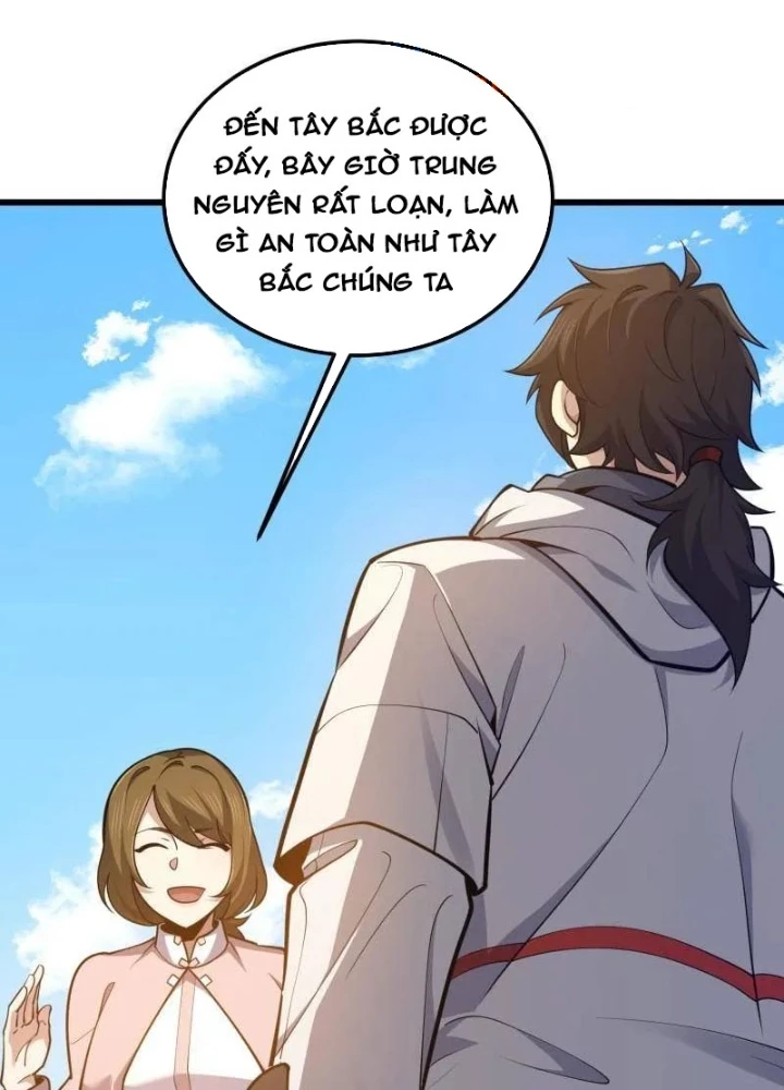 Đệ Nhất Danh Sách Chapter 550 - Trang 4