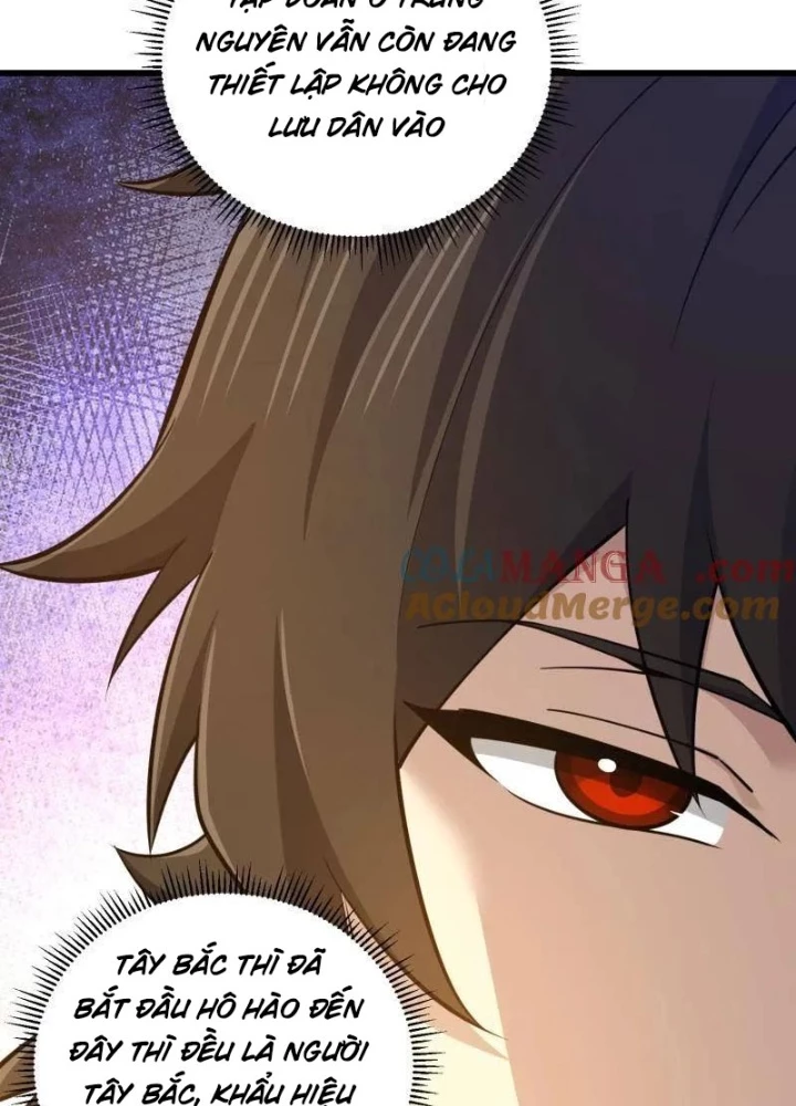 Đệ Nhất Danh Sách Chapter 550 - Trang 4