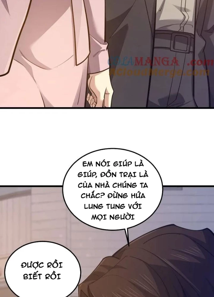 Đệ Nhất Danh Sách Chapter 550 - Trang 4