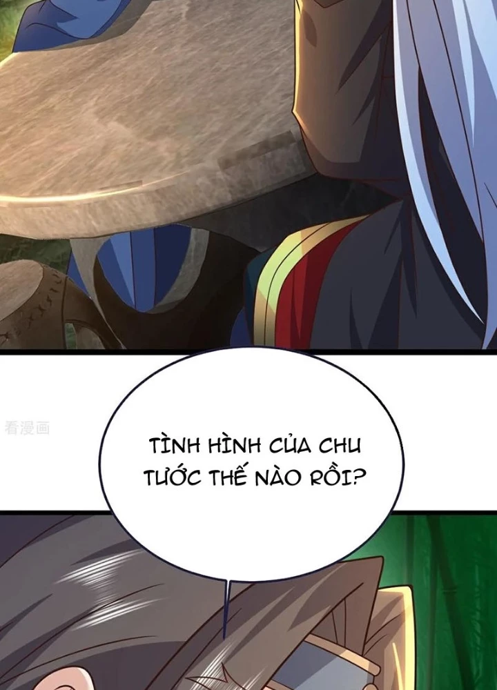Tiên Võ Đế Tôn Chapter 793 - Trang 4