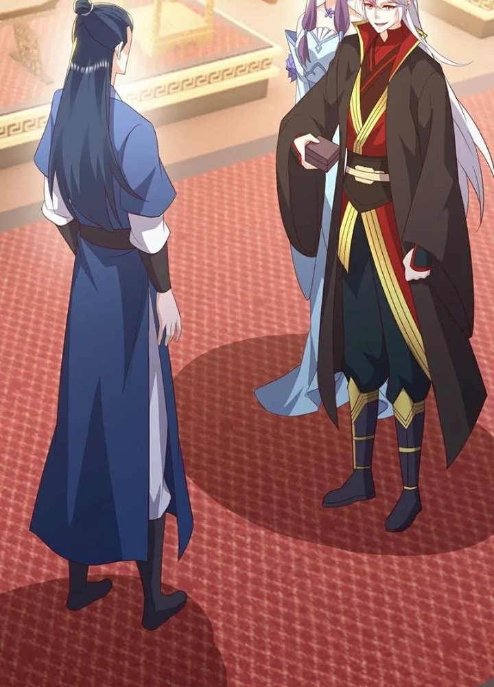 Tiên Võ Đế Tôn Chapter 793 - Trang 4