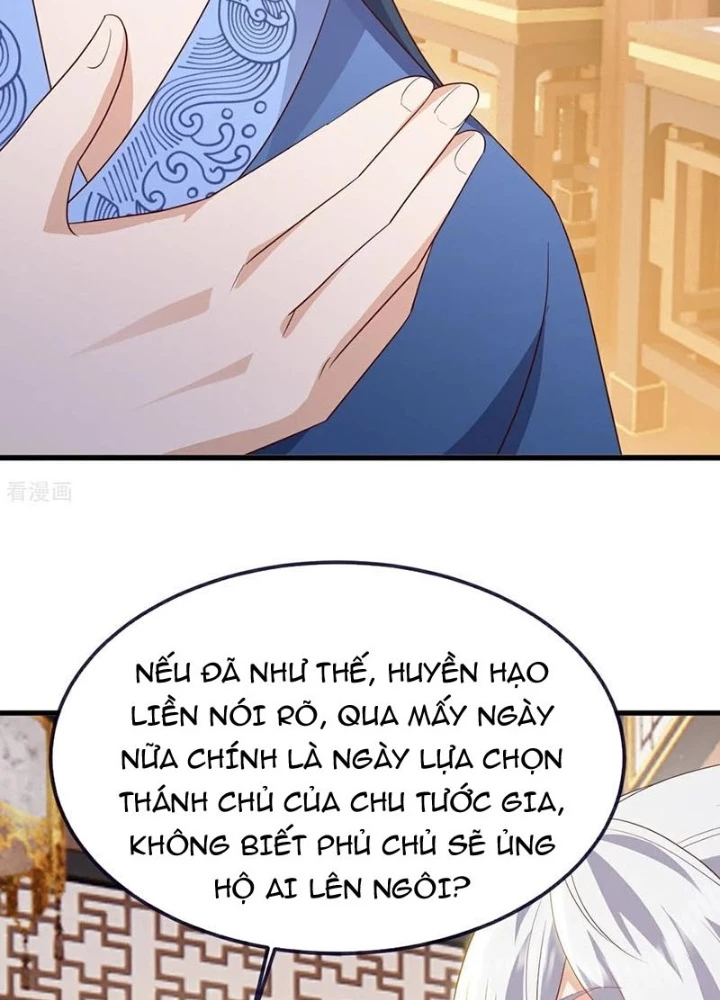 Tiên Võ Đế Tôn Chapter 793 - Trang 4