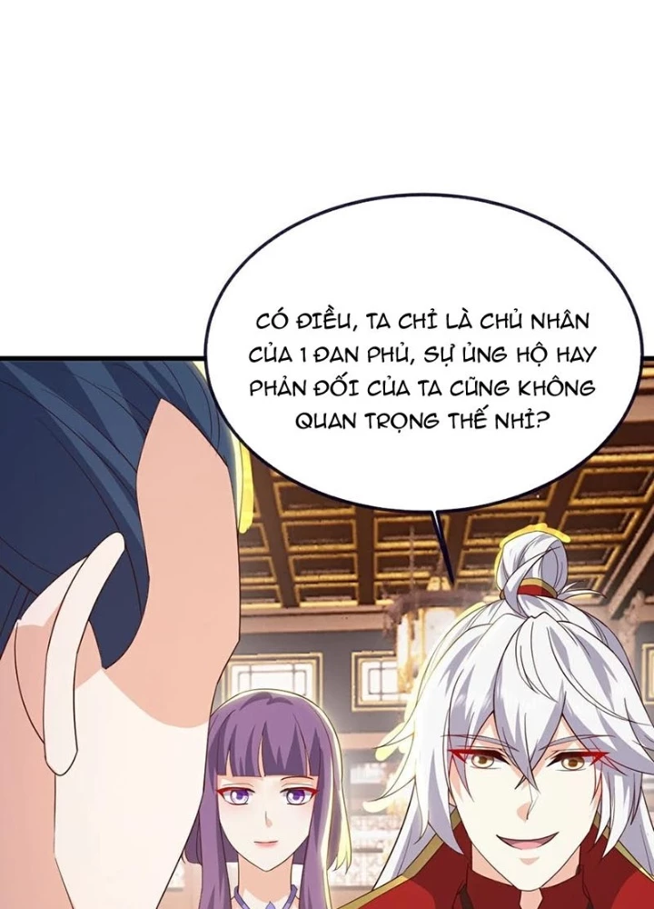 Tiên Võ Đế Tôn Chapter 793 - Trang 4