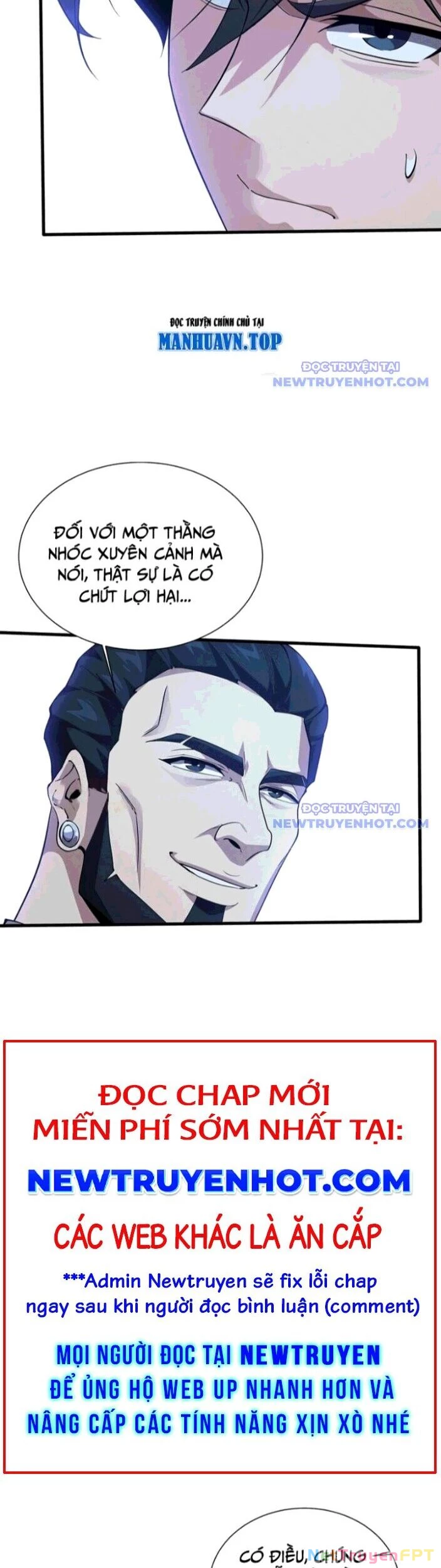 Ta Học Trảm Thần Trong Bệnh Viện Tâm Thần Chapter 204 - Trang 4