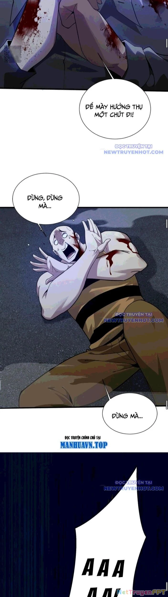Ta Học Trảm Thần Trong Bệnh Viện Tâm Thần Chapter 204 - Trang 4