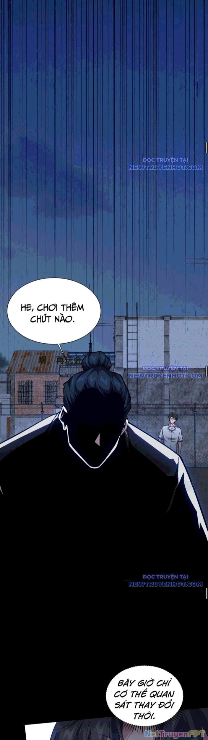 Ta Học Trảm Thần Trong Bệnh Viện Tâm Thần Chapter 204 - Trang 4