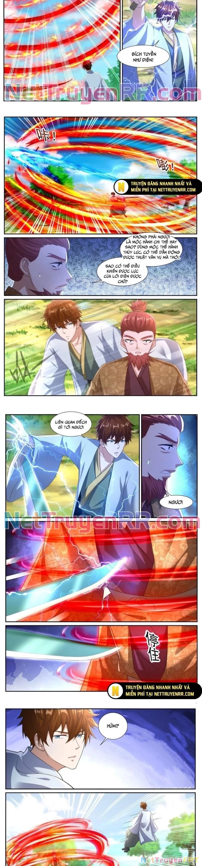 Trọng Sinh Đô Thị Tu Tiên Chapter 1082 - Trang 4