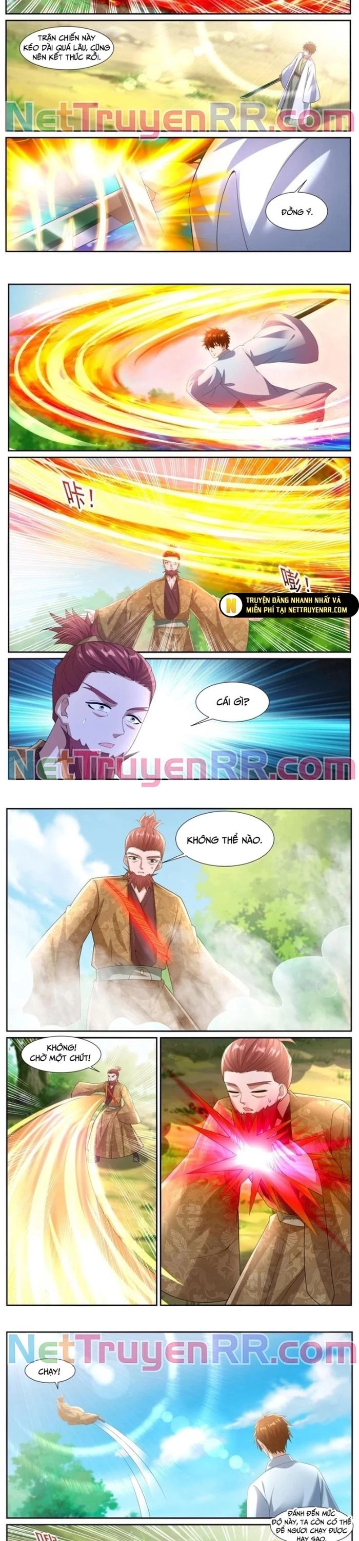 Trọng Sinh Đô Thị Tu Tiên Chapter 1082 - Trang 4