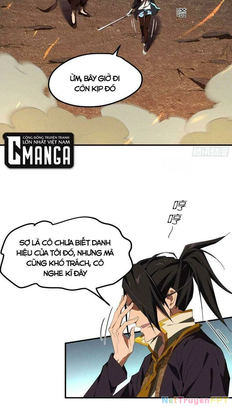 Thương Thiên Tại Hạ Chapter 4 - Trang 4