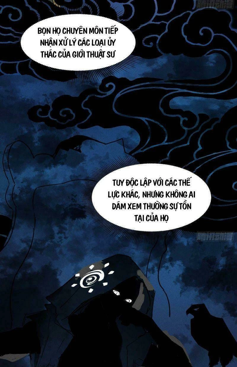 Thương Thiên Tại Hạ Chapter 4 - Trang 4