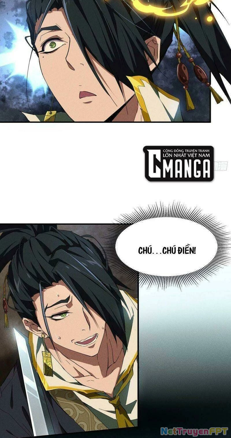 Thương Thiên Tại Hạ Chapter 4 - Trang 4