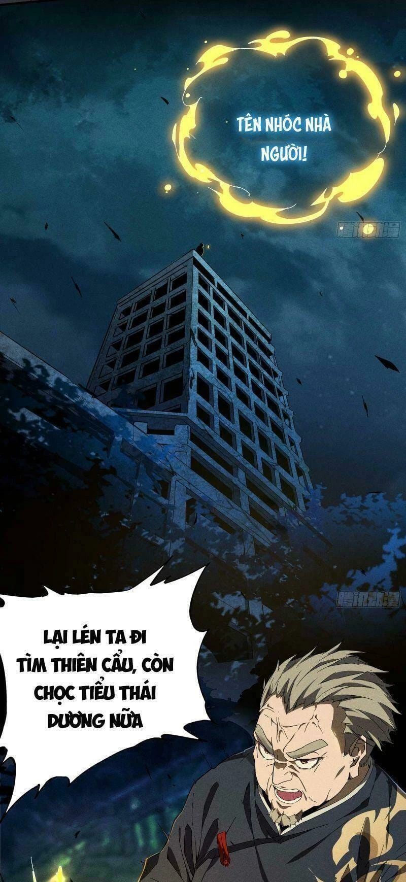 Thương Thiên Tại Hạ Chapter 4 - Trang 4
