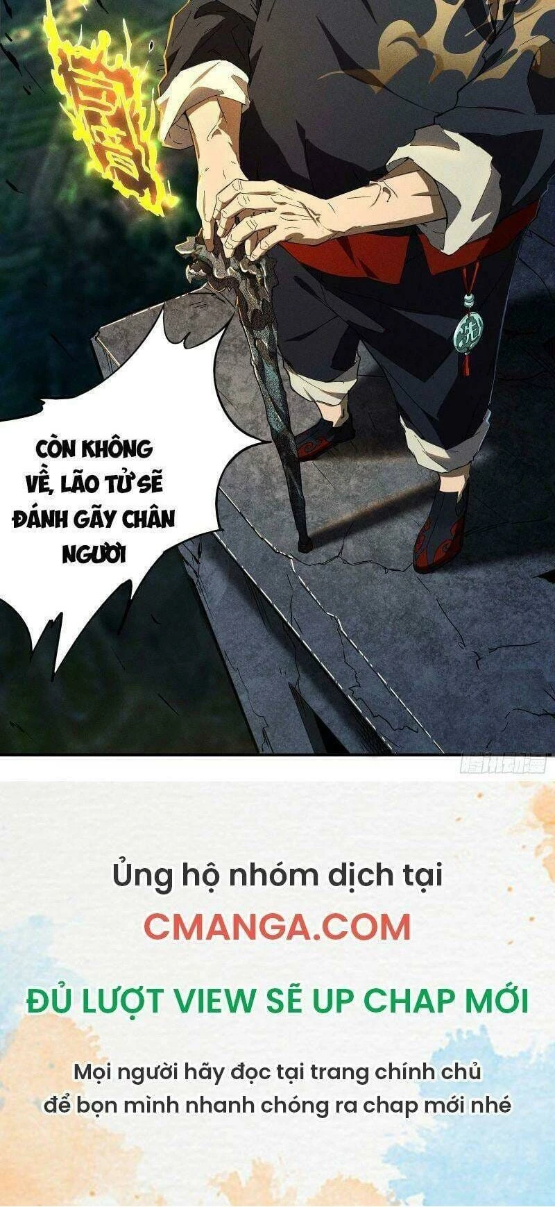 Thương Thiên Tại Hạ Chapter 4 - Trang 4