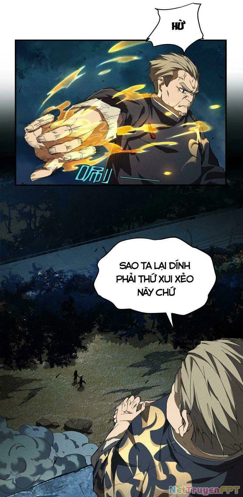 Thương Thiên Tại Hạ Chapter 4 - Trang 4