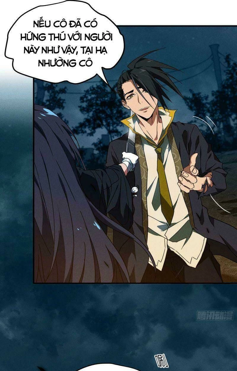 Thương Thiên Tại Hạ Chapter 4 - Trang 4