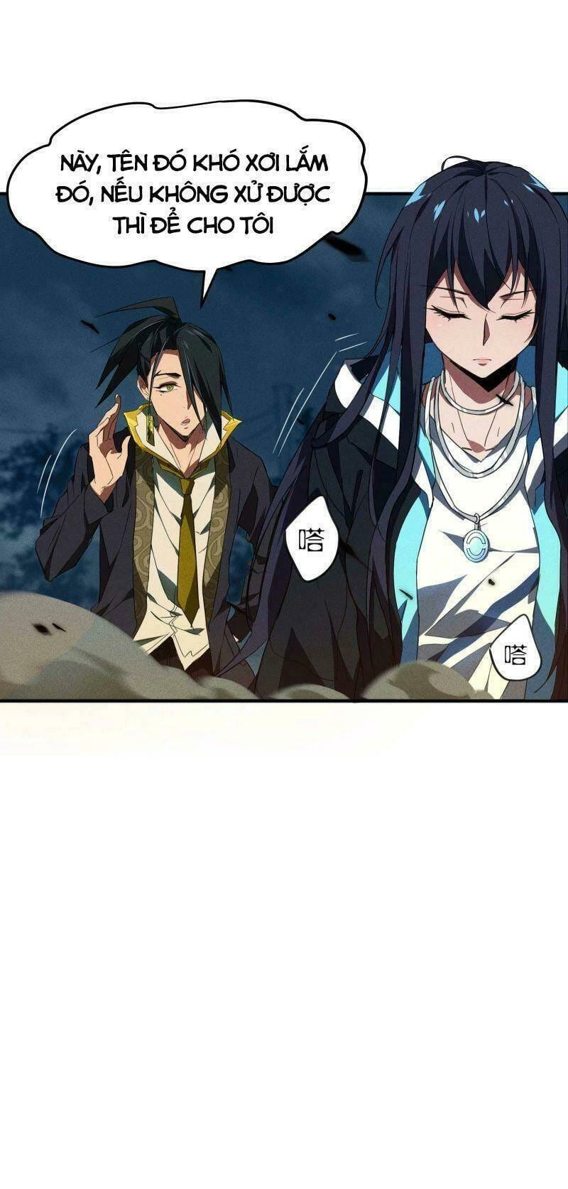 Thương Thiên Tại Hạ Chapter 4 - Trang 4