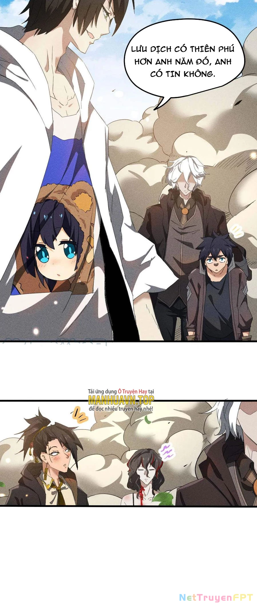 Thương Thiên Tại Hạ Chapter 57 - Trang 4