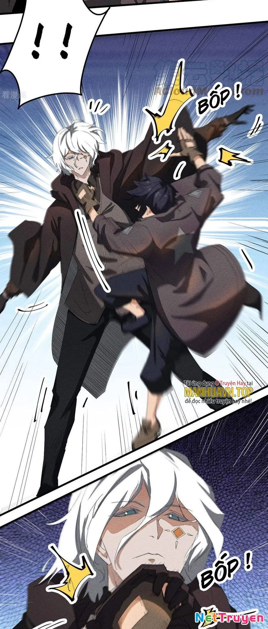 Thương Thiên Tại Hạ Chapter 57 - Trang 4