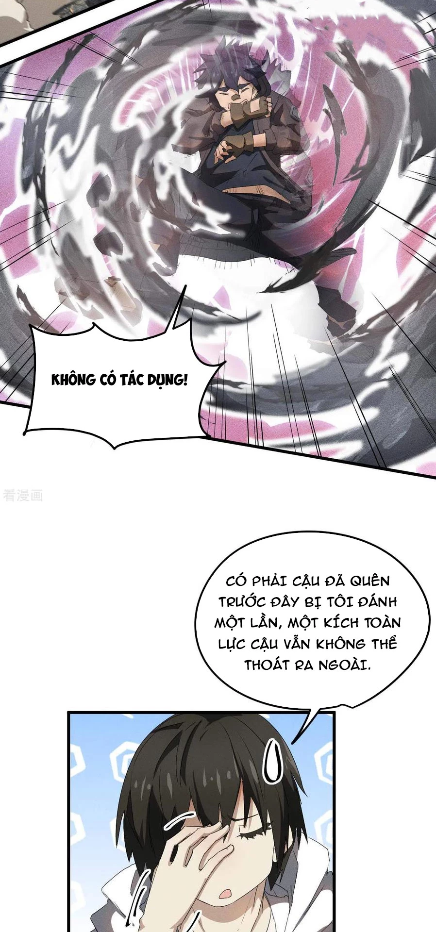 Thương Thiên Tại Hạ Chapter 57 - Trang 4