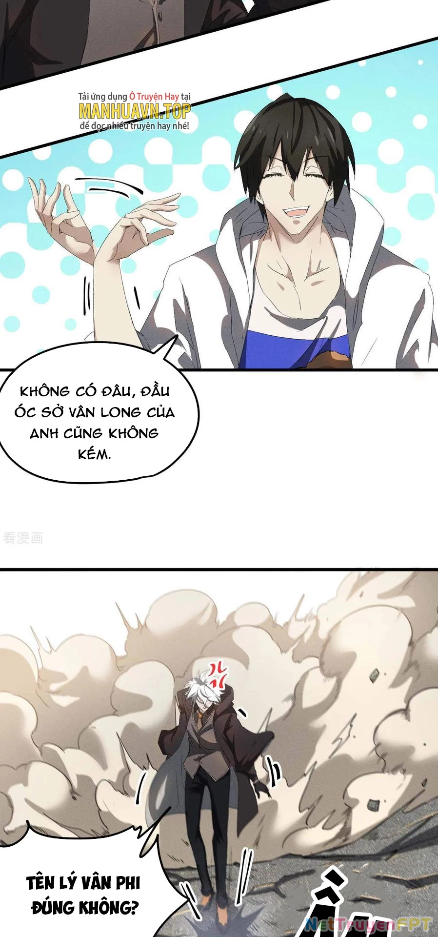 Thương Thiên Tại Hạ Chapter 57 - Trang 4