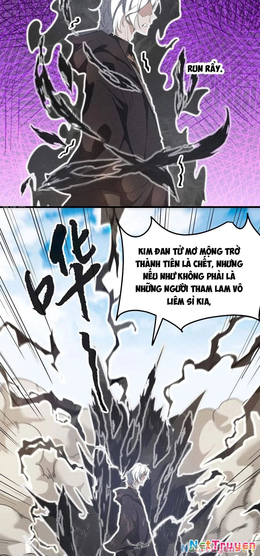 Thương Thiên Tại Hạ Chapter 57 - Trang 4