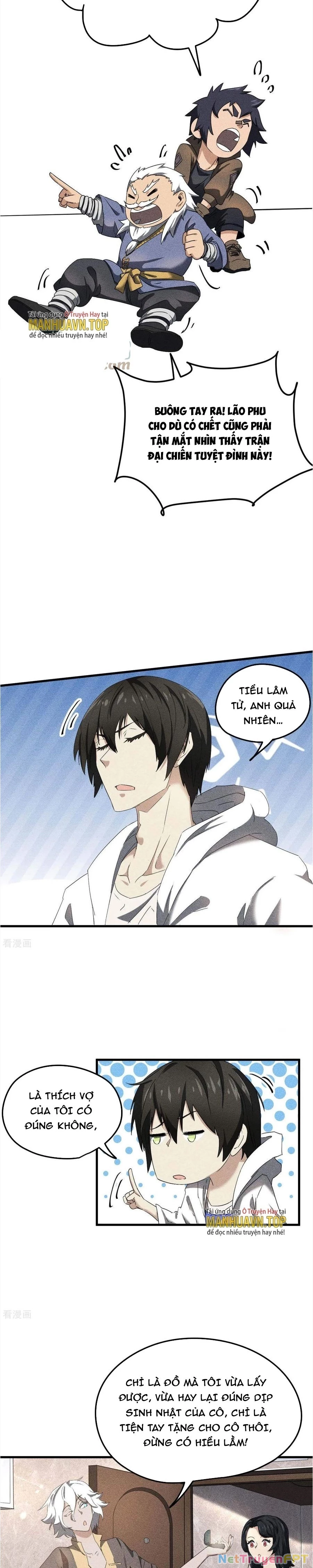 Thương Thiên Tại Hạ Chapter 57 - Trang 4