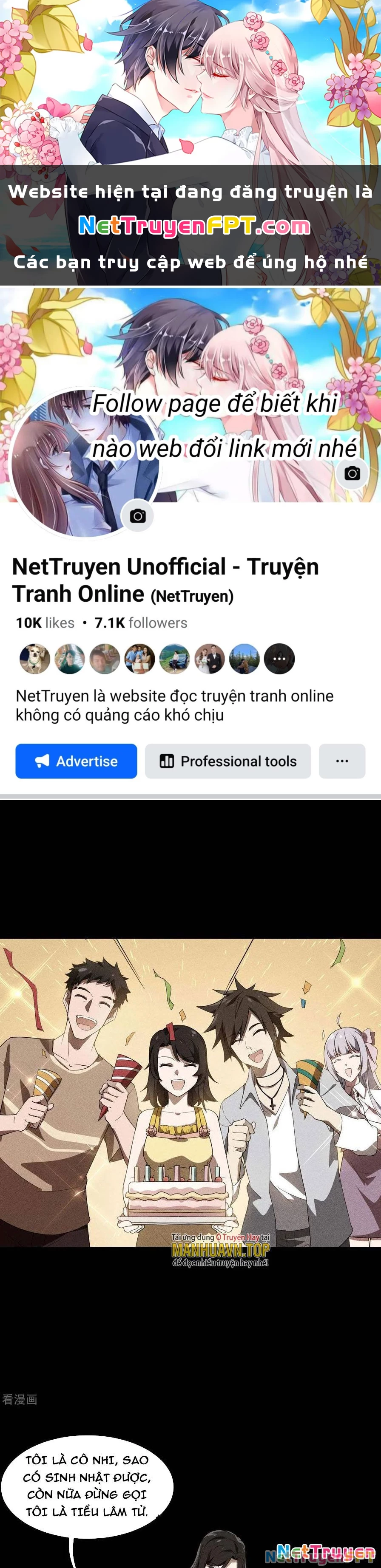 Thương Thiên Tại Hạ Chapter 58 - Trang 4