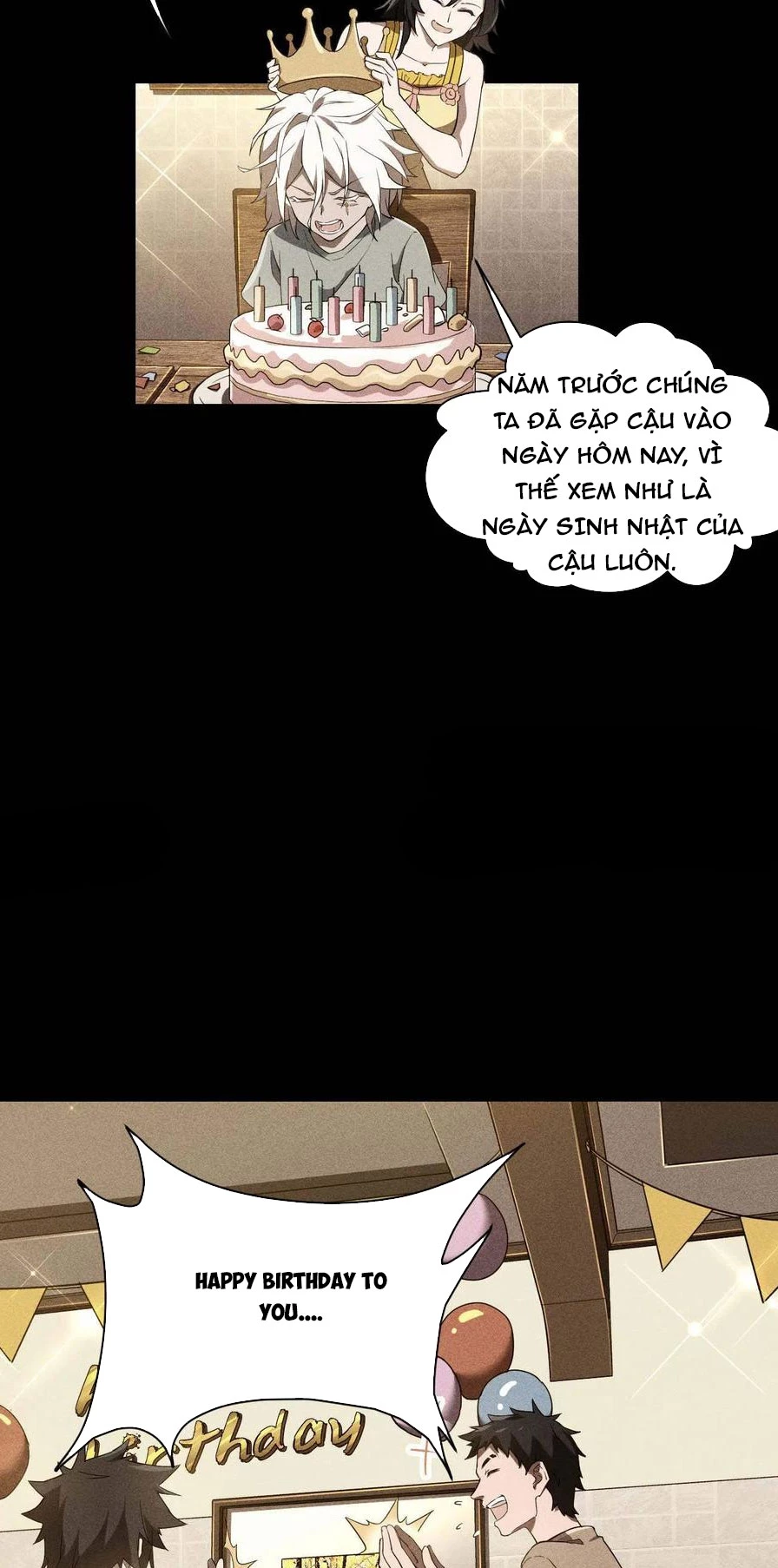 Thương Thiên Tại Hạ Chapter 58 - Trang 4