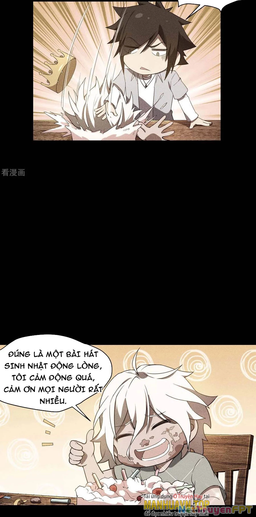 Thương Thiên Tại Hạ Chapter 58 - Trang 4