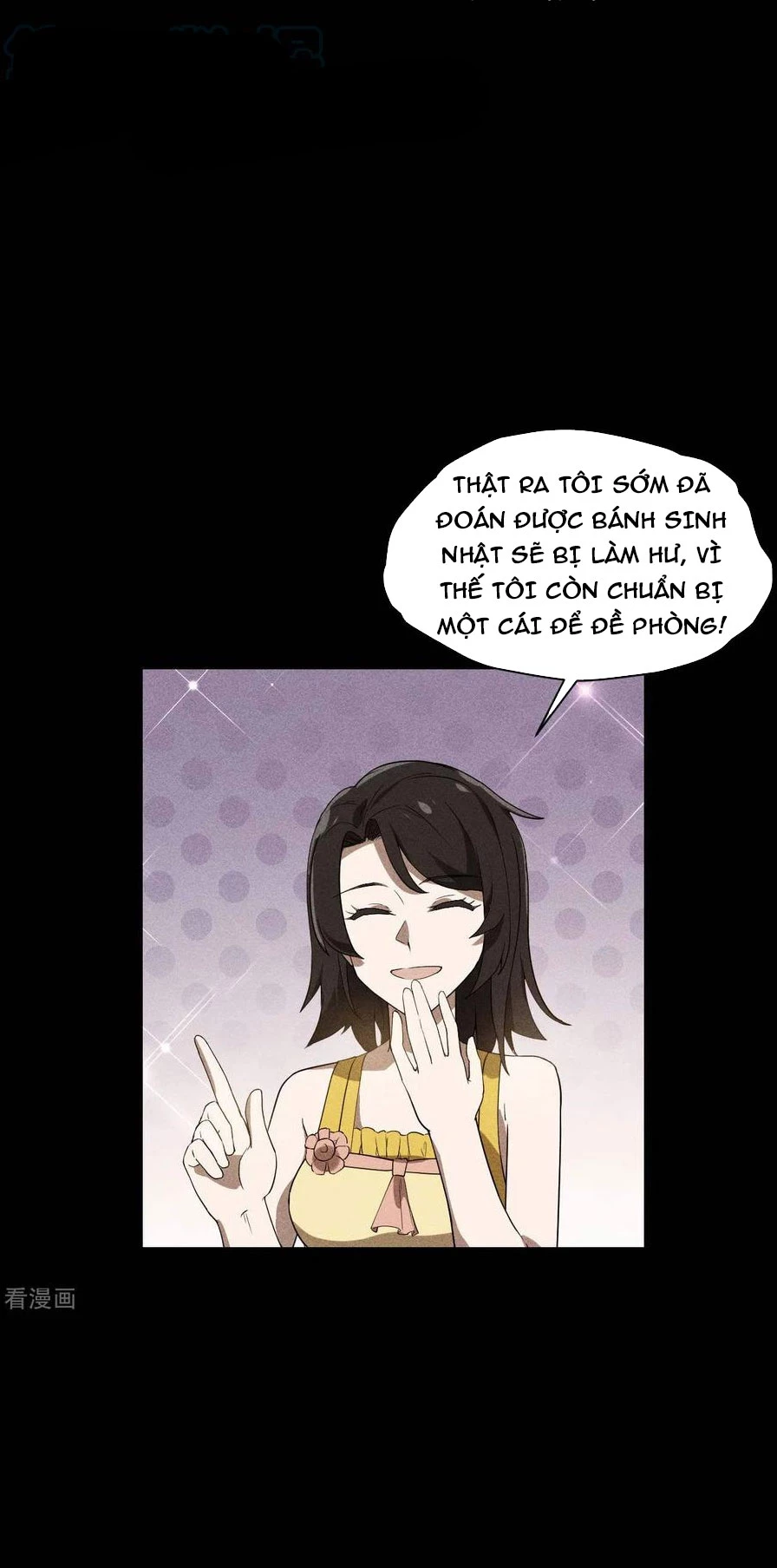 Thương Thiên Tại Hạ Chapter 58 - Trang 4