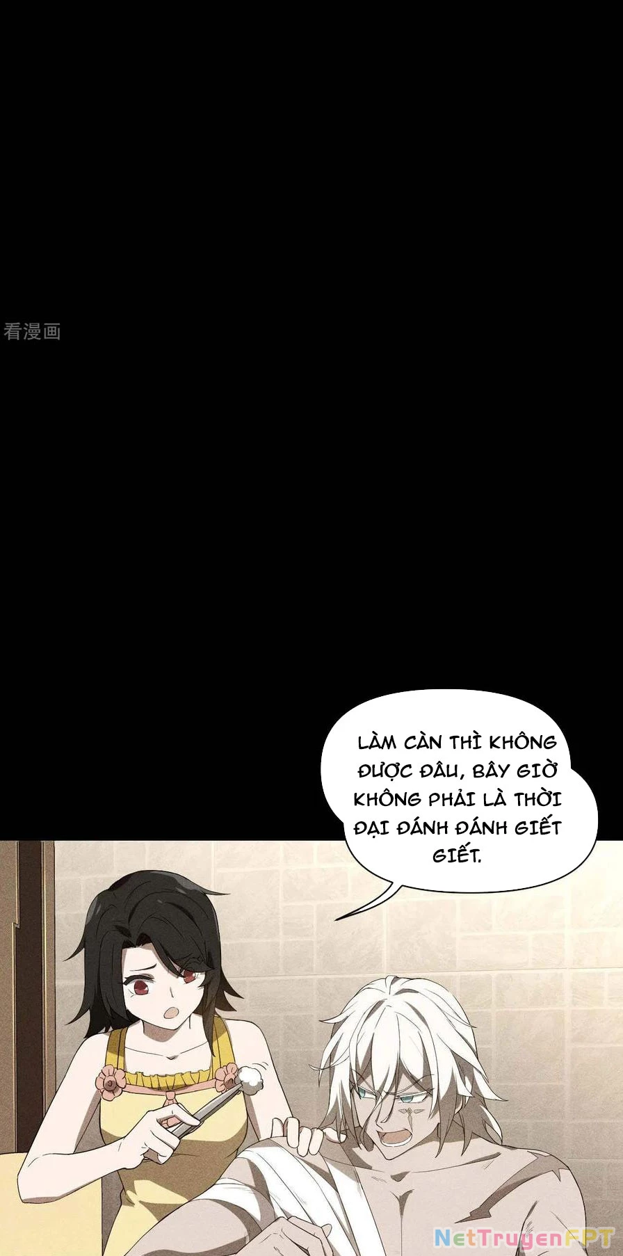 Thương Thiên Tại Hạ Chapter 58 - Trang 4