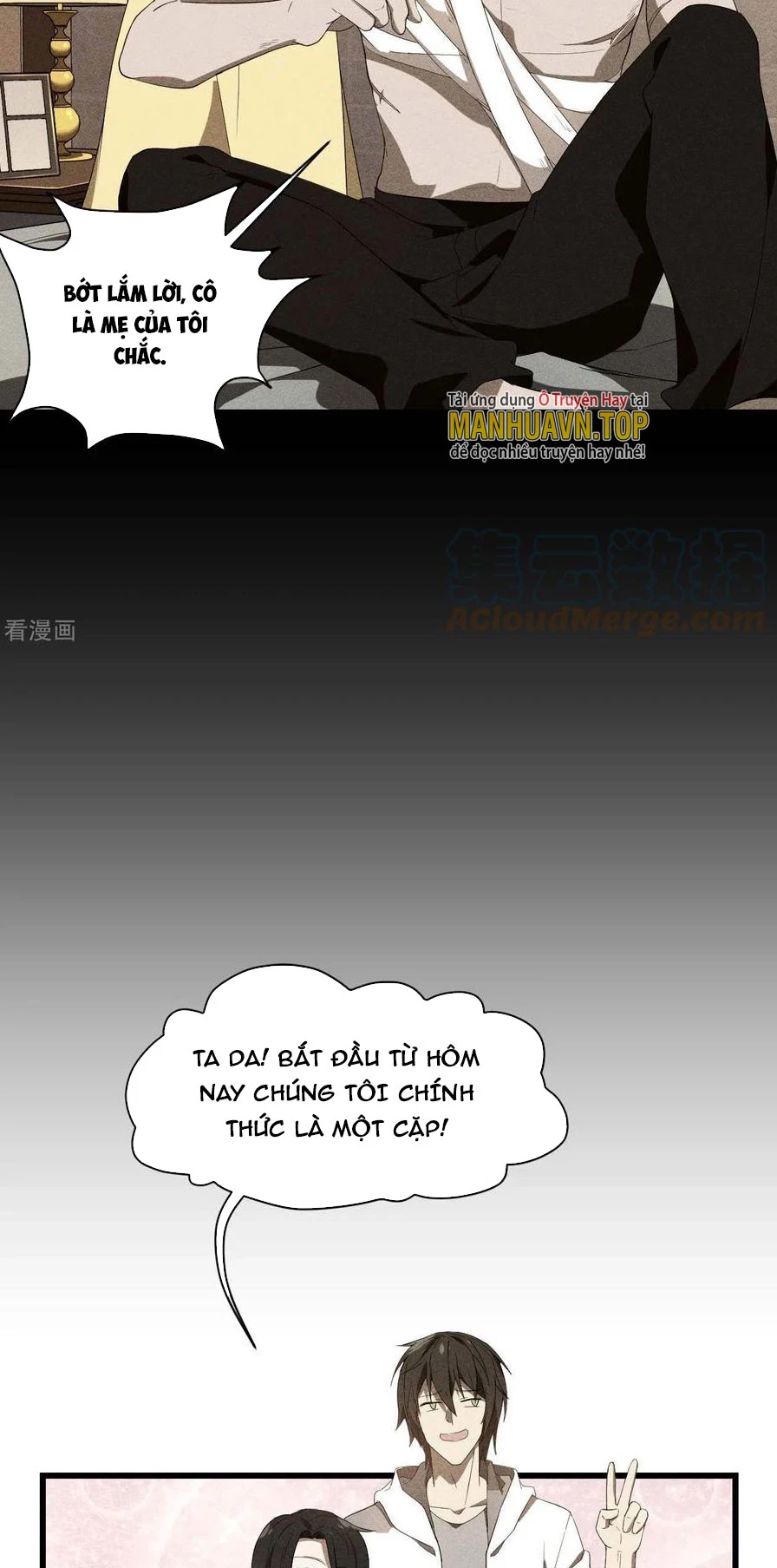 Thương Thiên Tại Hạ Chapter 58 - Trang 4