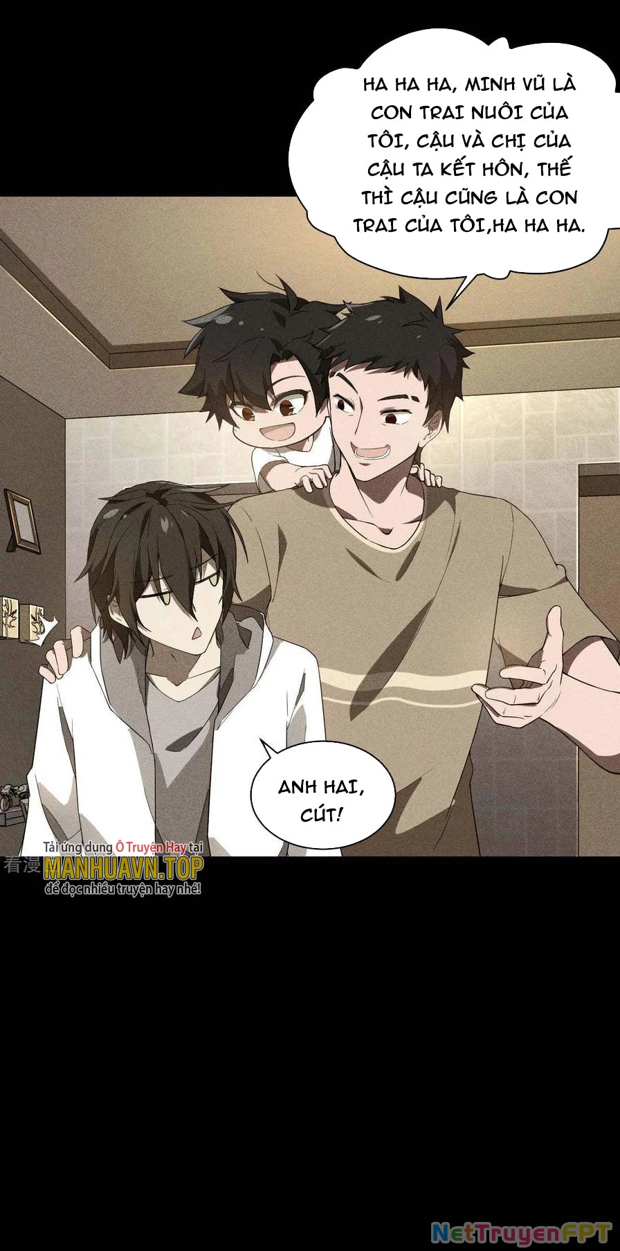 Thương Thiên Tại Hạ Chapter 58 - Trang 4