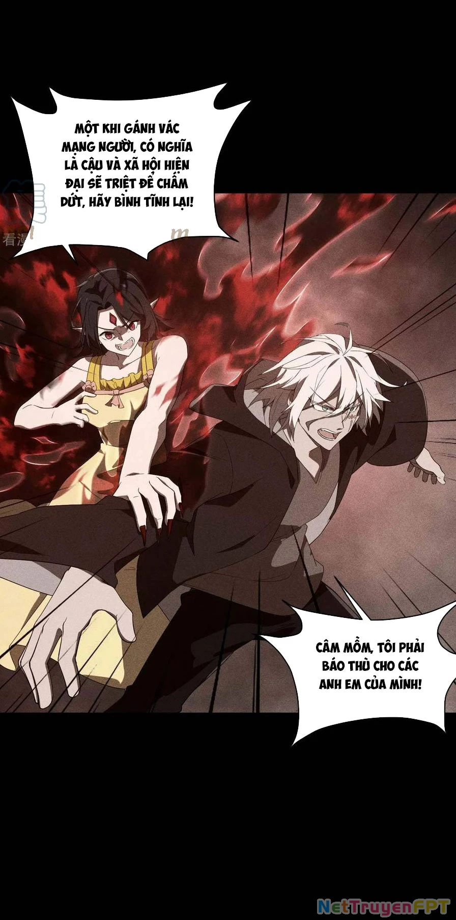Thương Thiên Tại Hạ Chapter 58 - Trang 4